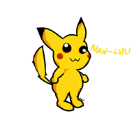 game:the_pikachu_nightmare pikachu pokemon streamer:vinny // 1500x1500 // 179.2KB