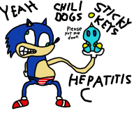 artist:project_lg chao game:shitty_sonic_fangames shitty_sonic_games sonic streamer:vinny // 680x571 // 104.7KB