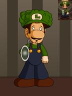 artist:DaddySheevy98 corruptions game:Luigi's_Mansion streamer:vinny // 1600x2133 // 507.1KB