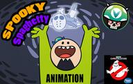 animation artist:SuperPhil64 spaghetti streamer:joel super_ghostbusters video // 958x604 // 571.7KB
