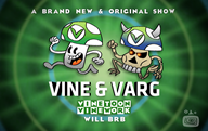 Cartoon_Network artist:primalscreenguy brb vargshroom vinesauce vineshroom // 1240x782 // 1.1MB