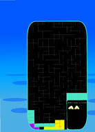 Game:tetris_99 artist:Hellia streamer:vinny // 1800x2500 // 1.1MB