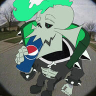 artist:psychicutopiascourge character:jaw_bone game:monkey_wrench streamer:joel // 540x540 // 127.1KB