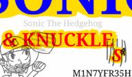 Game:Sonic_3_&_Knuckles artist:m1n7yfr35h sonic streamer:imakuni streamer:vinny // 1024x600 // 216.4KB
