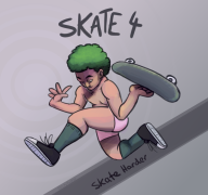 artist:stickyhunter bub_skebulba game:skate_3 streamer:vinny // 700x659 // 264.6KB