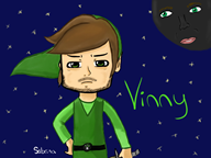 streamer:vinny vinesauce // 1600x1200 // 609.2KB