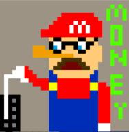 Mario_teaches_accounting artist:unexeple_P streamer:vinny // 280x286 // 1.9KB