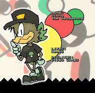 artist:opaopa duck game:sonic_the_hedgehog_3 game:sonic_the_hedgehog_3_&_knuckles sonic streamer:imakuni streamer:vinny // 574x563 // 128.3KB