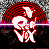 band cover red_vox streamer:vinny vinesauce // 1100x1100 // 761.0KB