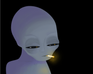 alien animated artist:livingtar smoking smoking_alien streamer:vinny // 1006x804 // 2.3MB