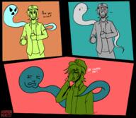 Halloween artist:spoobbeastly game:phasmaphobia ghost_hunt streamer:vinny // 1318x1143 // 490.4KB