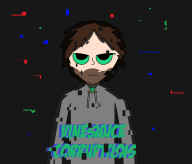 streamer:vinny vinesauce // 1300x1116 // 33.9KB