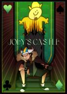 artist:yamchala game:joey's_castle streamer:joel // 700x972 // 560.3KB