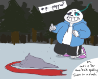 game:undertale streamer:joel // 2272x1837 // 666.7KB