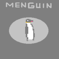 penguin pixel_art streamer:vinny // 190x190 // 2.4KB
