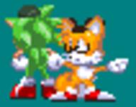 Game:Sonic_3_and_Knuckles artist:motor_roach artist:seveneleven sonic streamer:imakuni streamer:vinny tails // 53x42 // 3.1KB