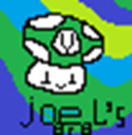 brb pixel_art streamer:joel // 52x53 // 954