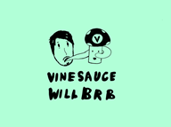 brb streamer:vinny vinesauce vineshroom // 1600x1199 // 112.5KB