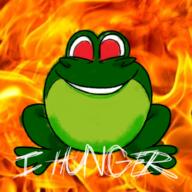 artist:lucadoodle bunji edutainment frog game:gigglebone_gang streamer:vinny // 1000x1000 // 779.8KB