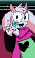 artist:ShmorgusBoarde game:deltarune ice-e ralsei streamer:joel // 720x1180 // 288.7KB