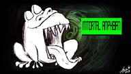 artist:catface bunji game:gigglebone_gang gigglebone_frog streamer:vinny // 1280x720 // 147.3KB