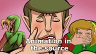 animated animation artist:ocoto fledge game:the_legend_of_zelda game:the_legend_of_zelda:_skyward_sword link streamer:vinny // 1280x720 // 487.2KB