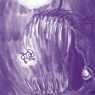 anglerfish artist:neoskunk game:outer_wilds streamer:vinny // 750x750 // 822.7KB