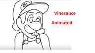 animation game:logan_kart_8 streamer:vinny vinesauce_animated // 1040x584 // 106.5KB