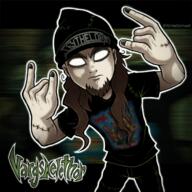 artist:WinterGrimwell scythelord streamer:joel // 750x750 // 737.3KB