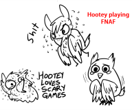 artist:gran fnaf game:five_nights_at_freddy's streamer:hootey // 800x669 // 153.0KB