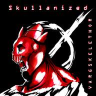 artist:HotDoggsAreKool fren skeleton_metal skullanized streamer:joel // 720x720 // 215.9KB