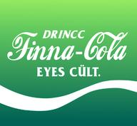 Coca-Cola artist:primalscreenguy logo streamer:vinny vinny_please_hire_me // 717x662 // 302.8KB