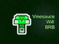 8-bit brb streamer:vinny vineshroom // 800x600 // 622.5KB