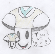 brb streamer:vinny vinesauce vineshroom // 2000x1982 // 2.4MB