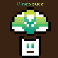 vineshroom // 400x400 // 7.4KB