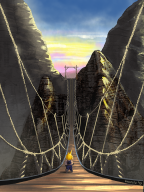artist:moogie bridge game:final_fantasy_vii streamer:vinny // 600x800 // 825.4KB