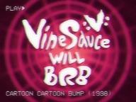 Cartoon_Cartoon Cartoon_Network artist:primalscreenguy brb red_vox streamer:vinny vhs // 835x626 // 53.0KB