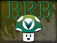 brb streamer:vinny vineshroom // 2048x1536 // 2.1MB