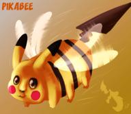artist:eco bee corruptions game:pokemon_yellow pikachu streamer:vinny sunday_stream // 1378x1194 // 942.7KB