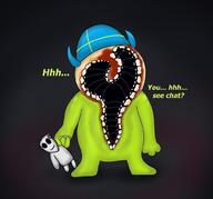 artist:onyxlock chat fren game:look_outside streamer:joel vargFren // 998x932 // 104.6KB