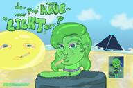 artist:pigeomthegamemaster game:tomodachi_life_living_the_dream slime_gal streamer:vinny weed // 1088x720 // 114.0KB