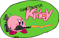 artist:ntr ghostbusters kirby streamer:vinny // 1845x1214 // 221.6KB