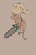 artist:blazera chainsaw game:besiege rat streamer:vinny // 1657x2484 // 521.5KB