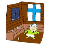 artist:THEREDBARONmvr finland fren sauna streamer:joel // 1061x837 // 45.8KB
