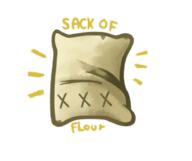 artist:scarletnoise game:sack_of_flour streamer:joel // 616x518 // 119.6KB