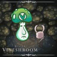 artist:shiver game:Hollow_knight streamer:vinny vineshroom // 800x800 // 1.2MB