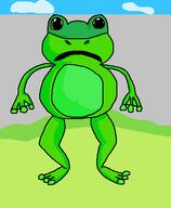 Game:amazing_frog artist:Tony_white frog streamer:vinny // 344x419 // 12.9KB