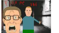 Bobby_Hill King_of_the_Hill artist:TodaysEmpire find_me hank_hill spooky_saturday streamer:joel // 1920x1080 // 1.5MB