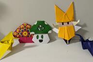 artist:zaxia game:paper_mario_the_origami_king olivia origami streamer:vinny vineshroom // 1970x1298 // 1.3MB