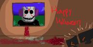 Halloween artist:TacoTangler chat friday_the_13th jason streamer:vinny // 1416x712 // 262.3KB
